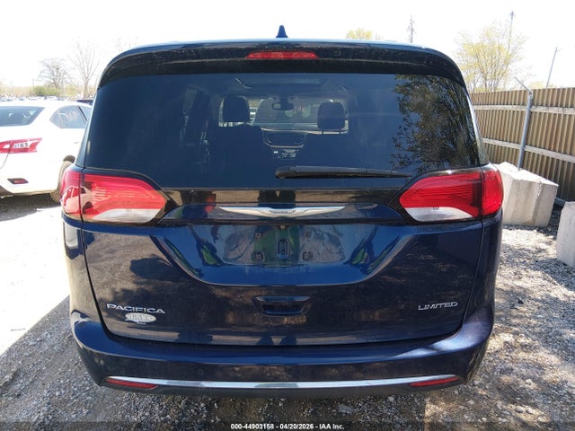 44903158 :رقم المزاد ، 2C4RC1GG6HR512662 vin ، 2017 Chrysler Pacifica Limited مزاد بيع
