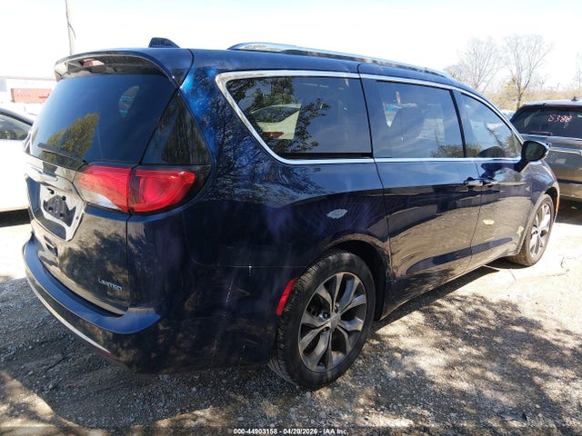 44903158 :رقم المزاد ، 2C4RC1GG6HR512662 vin ، 2017 Chrysler Pacifica Limited مزاد بيع