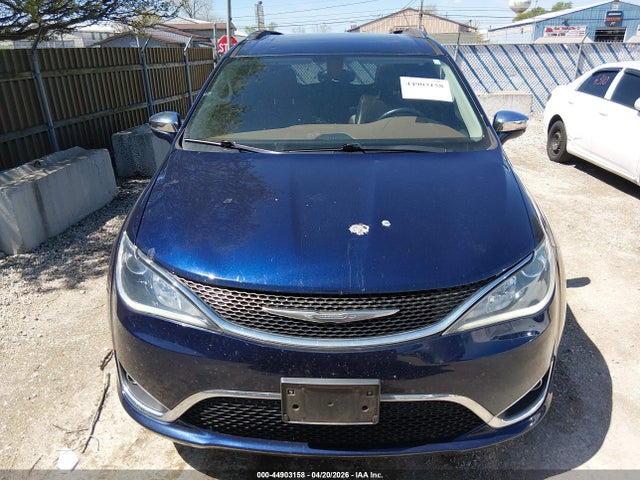 44903158 :رقم المزاد ، 2C4RC1GG6HR512662 vin ، 2017 Chrysler Pacifica Limited مزاد بيع