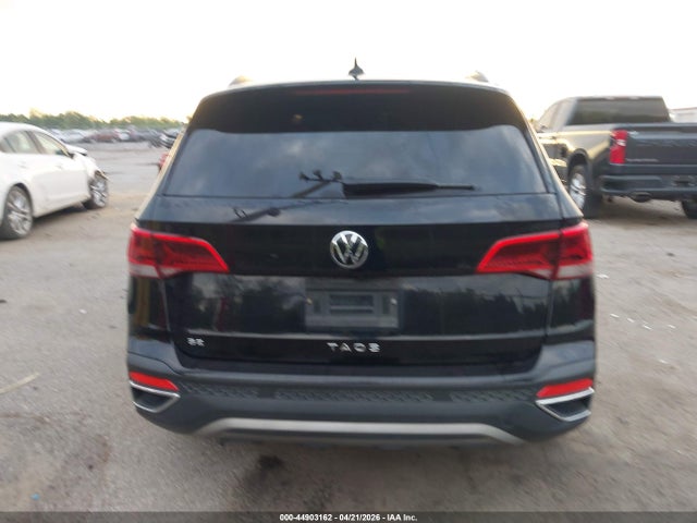 2023 Volkswagen Taos 1.5t Se მანქანა იყიდება აუქციონზე, vin: 3VVSX7B29PM305033, აუქციონის ნომერი: 44903162