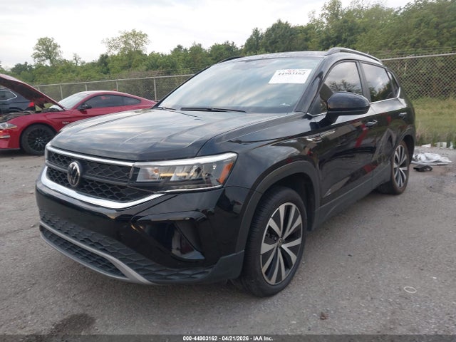 2023 Volkswagen Taos 1.5t Se მანქანა იყიდება აუქციონზე, vin: 3VVSX7B29PM305033, აუქციონის ნომერი: 44903162