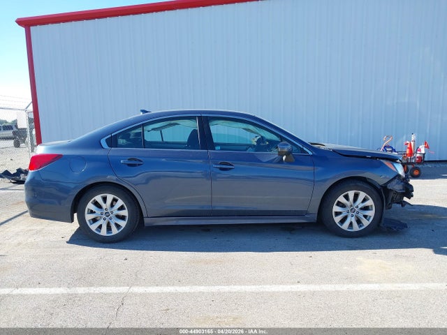 44903165 :رقم المزاد ، 4S3BNAF63H3034343 vin ، 2017 Subaru Legacy 2.5i Premium مزاد بيع