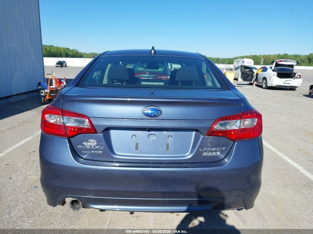 Aukcja sprzedaży 2017 Subaru Legacy 2.5i Premium, vin: 4S3BNAF63H3034343, numer aukcji: 44903165