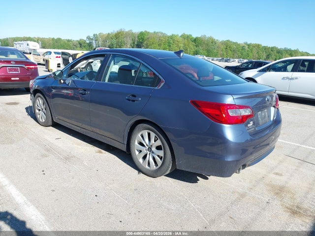 44903165 :رقم المزاد ، 4S3BNAF63H3034343 vin ، 2017 Subaru Legacy 2.5i Premium مزاد بيع