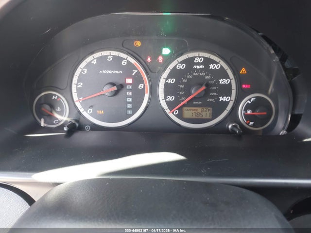 Продажа на аукционе авто 2006 Honda Cr-v Ex, vin: JHLRD78866C016695, номер лота: 44903167