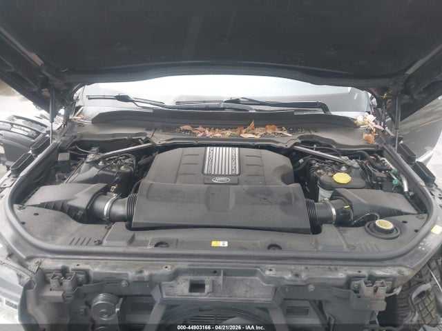 SALGS2TF7FA238198 Land Rover Range Rover 5.0l V8 Supercharged
