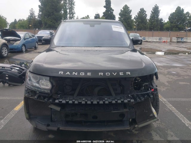 Land Rover Range Rover 5.0l V8 Supercharged 2015 SALGS2TF7FA238198 Image 13