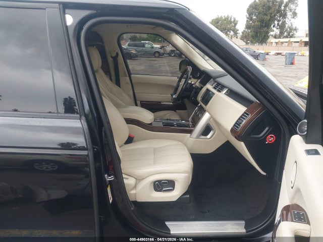 SALGS2TF7FA238198 Land Rover Range Rover 5.0l V8 Supercharged
