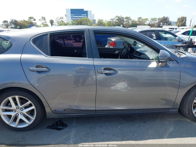 Продаж на аукціоні авто 2014 Lexus Ct 200h, vin: JTHKD5BH9E2183583, номер лоту: 44903168