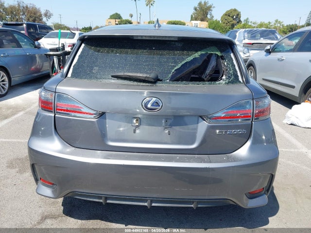 Продаж на аукціоні авто 2014 Lexus Ct 200h, vin: JTHKD5BH9E2183583, номер лоту: 44903168