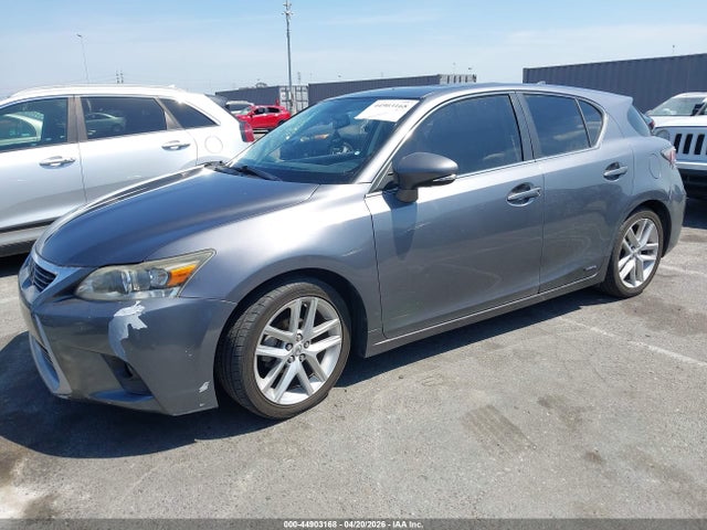 Продаж на аукціоні авто 2014 Lexus Ct 200h, vin: JTHKD5BH9E2183583, номер лоту: 44903168