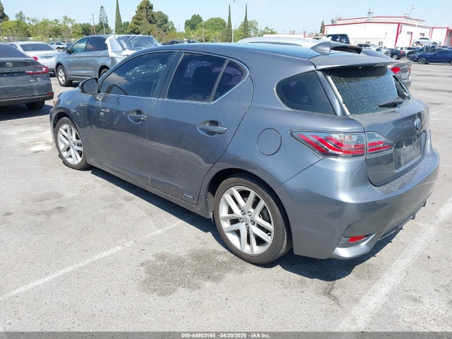Продаж на аукціоні авто 2014 Lexus Ct 200h, vin: JTHKD5BH9E2183583, номер лоту: 44903168