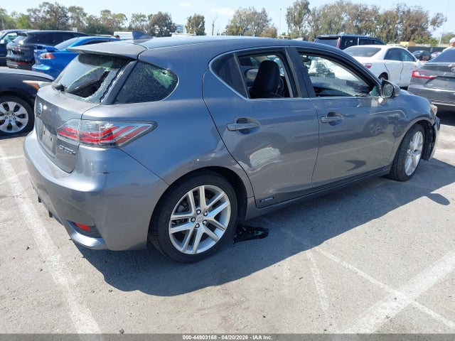 Продаж на аукціоні авто 2014 Lexus Ct 200h, vin: JTHKD5BH9E2183583, номер лоту: 44903168