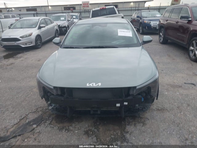 Продаж на аукціоні авто 2025 Kia K4 Ex, vin: 3KPFU4DE6SE054229, номер лоту: 44903169