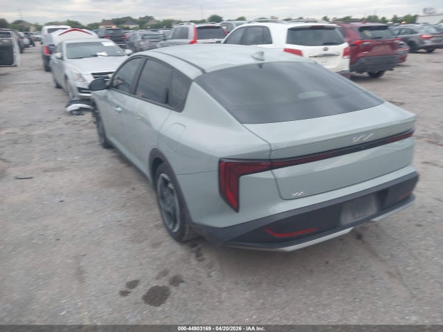 Продаж на аукціоні авто 2025 Kia K4 Ex, vin: 3KPFU4DE6SE054229, номер лоту: 44903169