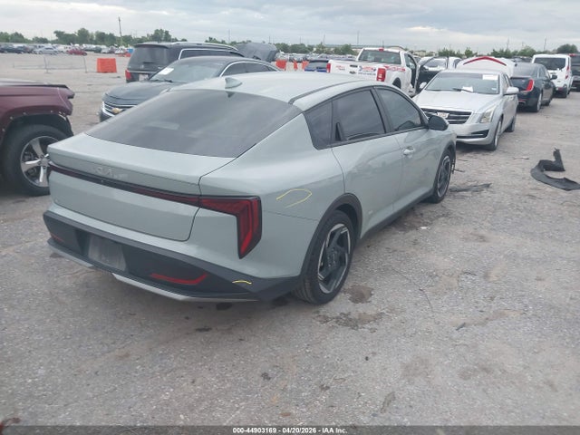 Продаж на аукціоні авто 2025 Kia K4 Ex, vin: 3KPFU4DE6SE054229, номер лоту: 44903169