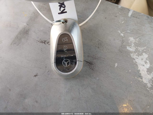 44903172 :رقم المزاد ، W1KCG5FB1PA039107 vin ، 2023 Mercedes-benz Amg Eqs 4matic+ مزاد بيع