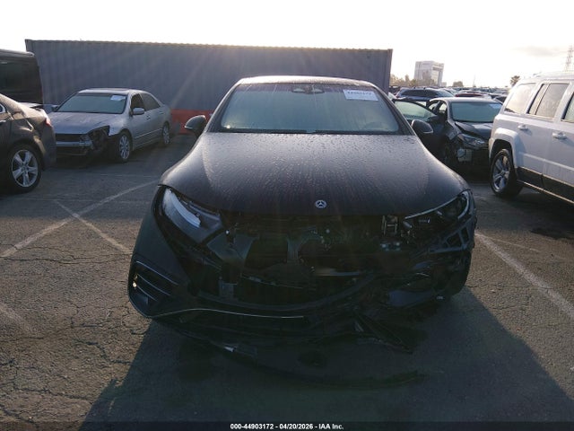 44903172 :رقم المزاد ، W1KCG5FB1PA039107 vin ، 2023 Mercedes-benz Amg Eqs 4matic+ مزاد بيع