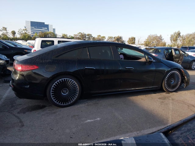 44903172 :رقم المزاد ، W1KCG5FB1PA039107 vin ، 2023 Mercedes-benz Amg Eqs 4matic+ مزاد بيع