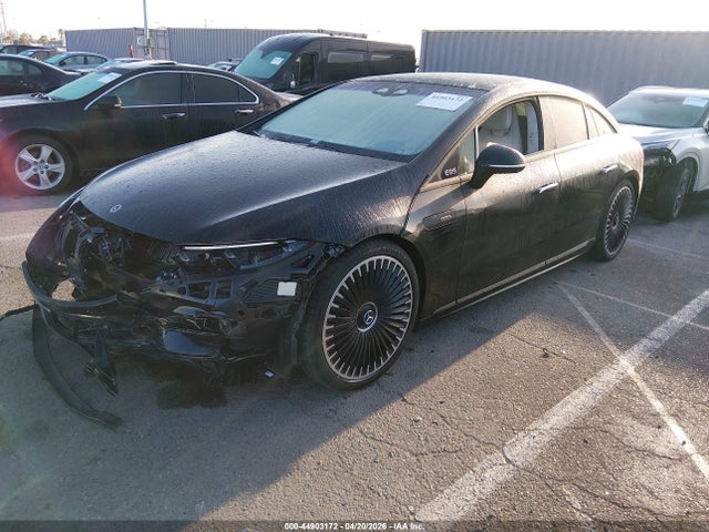 44903172 :رقم المزاد ، W1KCG5FB1PA039107 vin ، 2023 Mercedes-benz Amg Eqs 4matic+ مزاد بيع