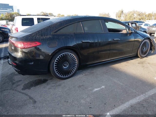 44903172 :رقم المزاد ، W1KCG5FB1PA039107 vin ، 2023 Mercedes-benz Amg Eqs 4matic+ مزاد بيع