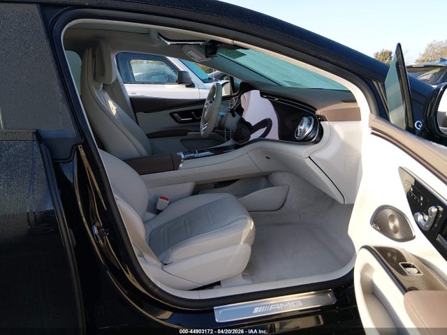 44903172 :رقم المزاد ، W1KCG5FB1PA039107 vin ، 2023 Mercedes-benz Amg Eqs 4matic+ مزاد بيع