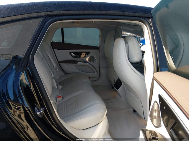 44903172 :رقم المزاد ، W1KCG5FB1PA039107 vin ، 2023 Mercedes-benz Amg Eqs 4matic+ مزاد بيع
