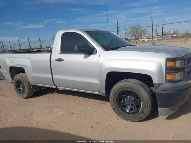 1GCNCPEH6FZ309965 Chevrolet Silverado 1500 Wt