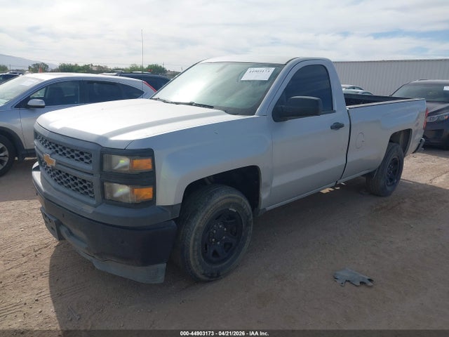 1GCNCPEH6FZ309965 Chevrolet Silverado 1500 Wt