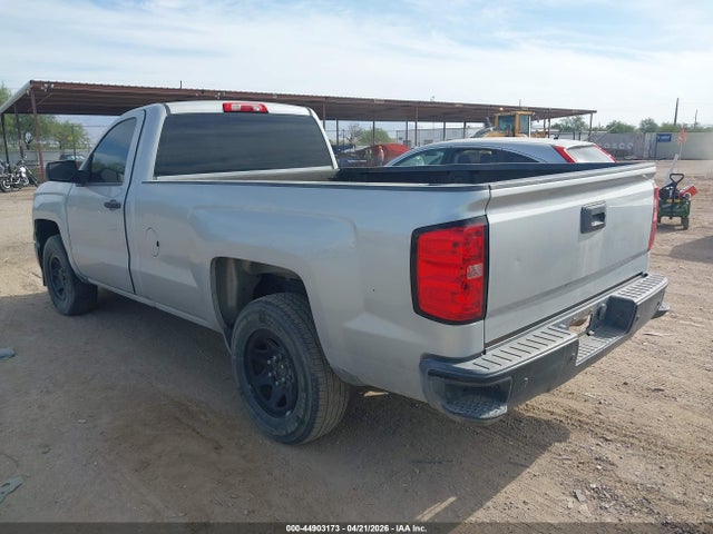 1GCNCPEH6FZ309965 Chevrolet Silverado 1500 Wt