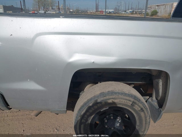 1GCNCPEH6FZ309965 Chevrolet Silverado 1500 Wt