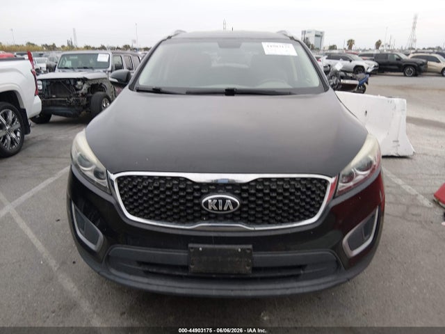 KIA Sorento 2.4l Lx 2017 5XYPG4A3XHG290005 Image 13