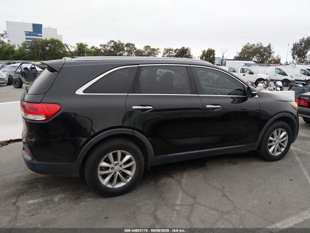 KIA Sorento 2.4l Lx 2017 5XYPG4A3XHG290005 Image 14