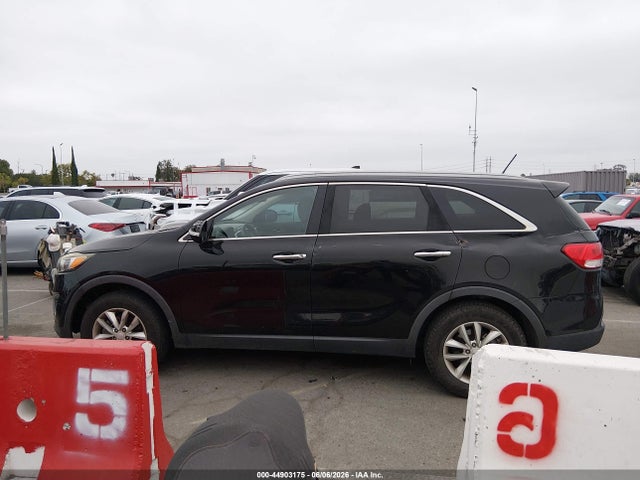 KIA Sorento 2.4l Lx 2017 5XYPG4A3XHG290005 Image 15