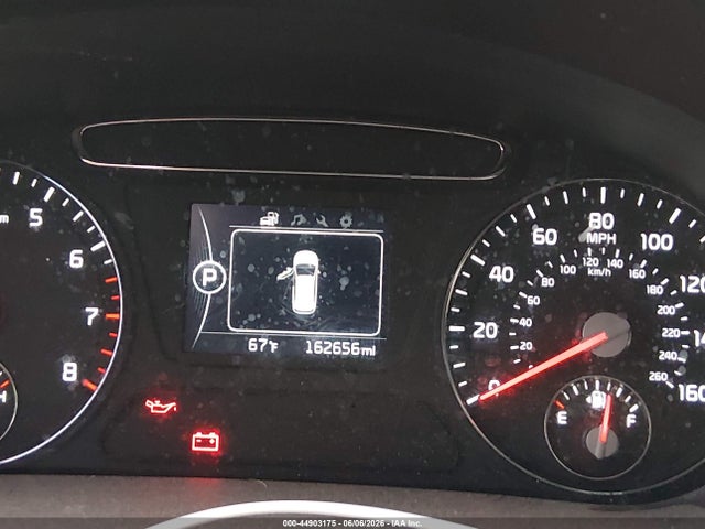 KIA Sorento 2.4l Lx 2017 5XYPG4A3XHG290005 Image 16