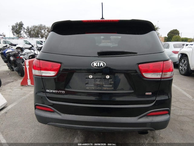 KIA Sorento 2.4l Lx 2017 5XYPG4A3XHG290005 Image 17