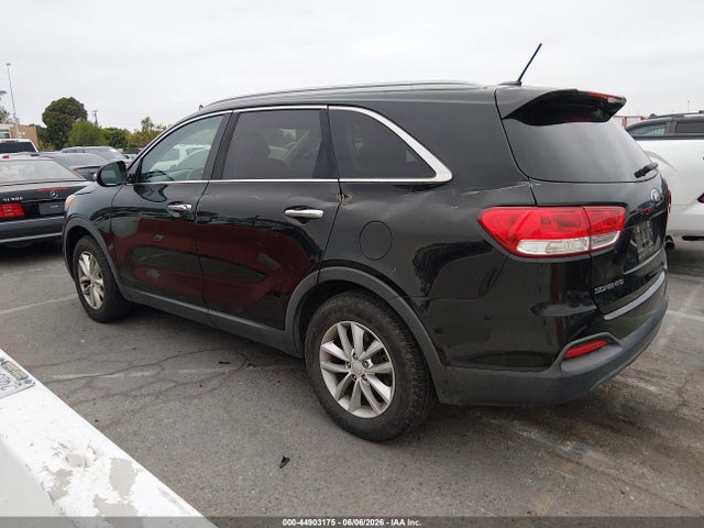 KIA Sorento 2.4l Lx 2017 5XYPG4A3XHG290005 Image 3