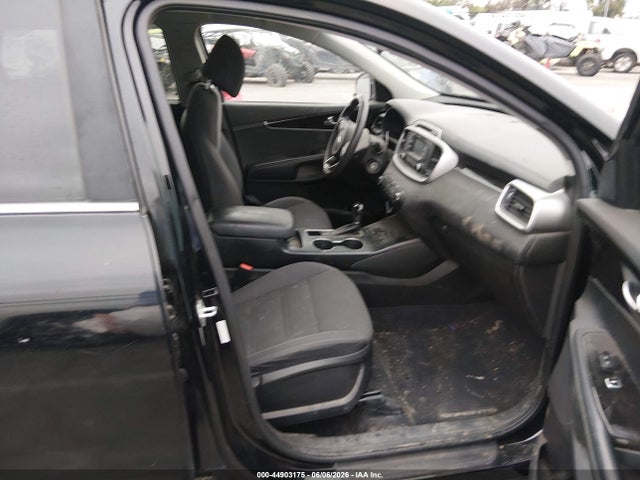 KIA Sorento 2.4l Lx 2017 5XYPG4A3XHG290005 Image 5