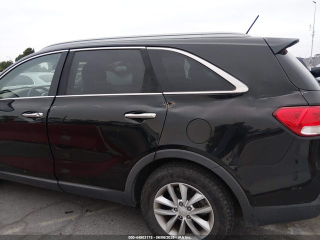 KIA Sorento 2.4l Lx 2017 5XYPG4A3XHG290005 Image 6