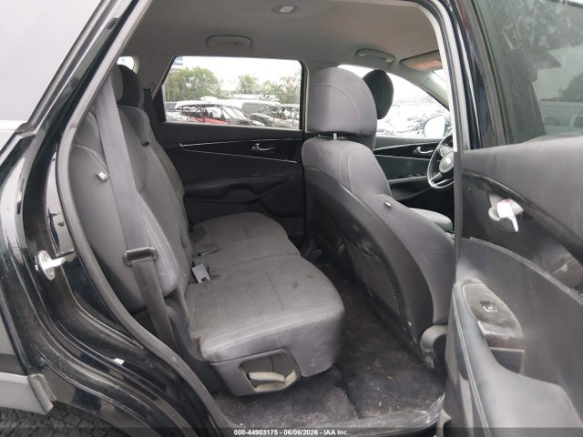 KIA Sorento 2.4l Lx 2017 5XYPG4A3XHG290005 Image 8