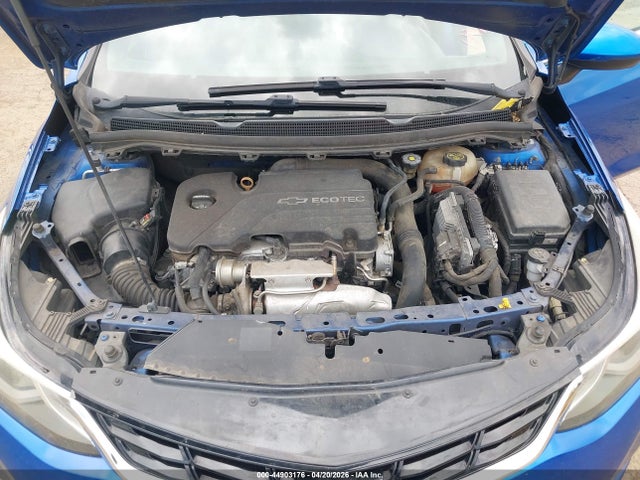1G1BE5SM1H7147172 Chevrolet Cruze Lt Auto