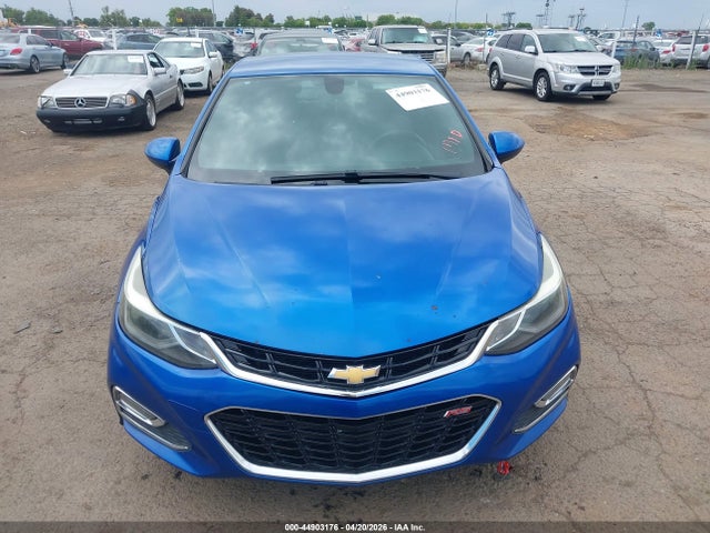 1G1BE5SM1H7147172 Chevrolet Cruze Lt Auto