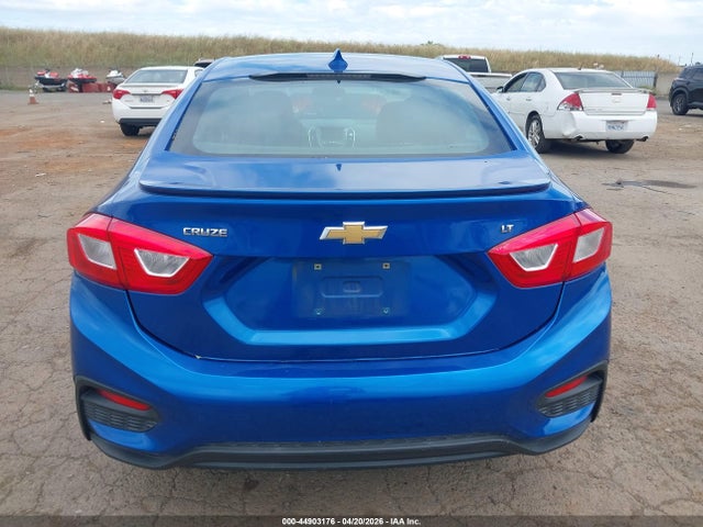 1G1BE5SM1H7147172 Chevrolet Cruze Lt Auto
