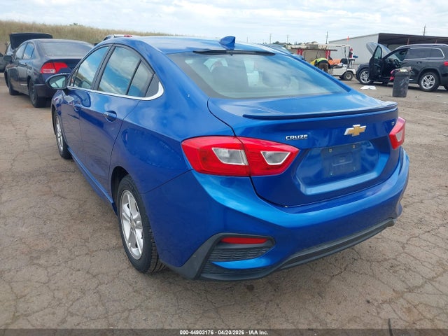 1G1BE5SM1H7147172 Chevrolet Cruze Lt Auto