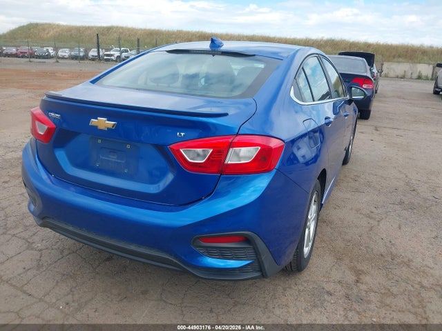 1G1BE5SM1H7147172 Chevrolet Cruze Lt Auto