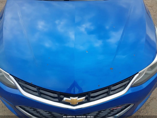 1G1BE5SM1H7147172 Chevrolet Cruze Lt Auto
