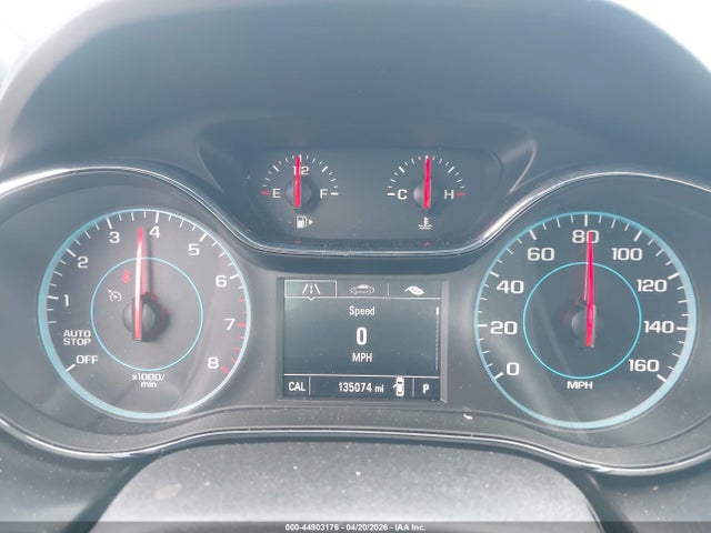 1G1BE5SM1H7147172 Chevrolet Cruze Lt Auto