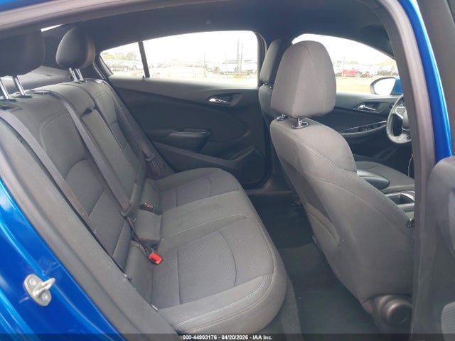 1G1BE5SM1H7147172 Chevrolet Cruze Lt Auto