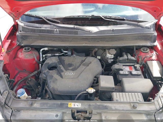 2013 KIA SOUL KNDJT2A52D7603420 Photo 9