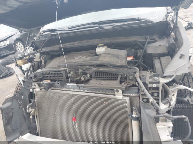 Продажа на аукционе авто 2018 Infiniti Qx60, vin: 5N1DL0MN3JC508036, номер лота: 44903181